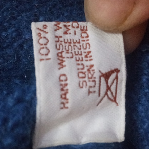 Vintage Frog Tree 100% Alpaca Sweater - Picture 4 of 8